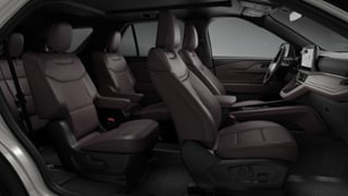 2026 Ford Explorer® Internal Image 1